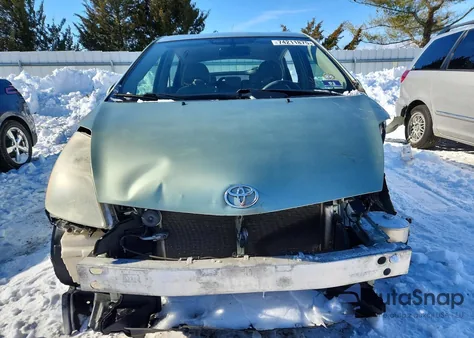 2009 Toyota Prius из США, поврежденный, VIN JTDKB20U593523074